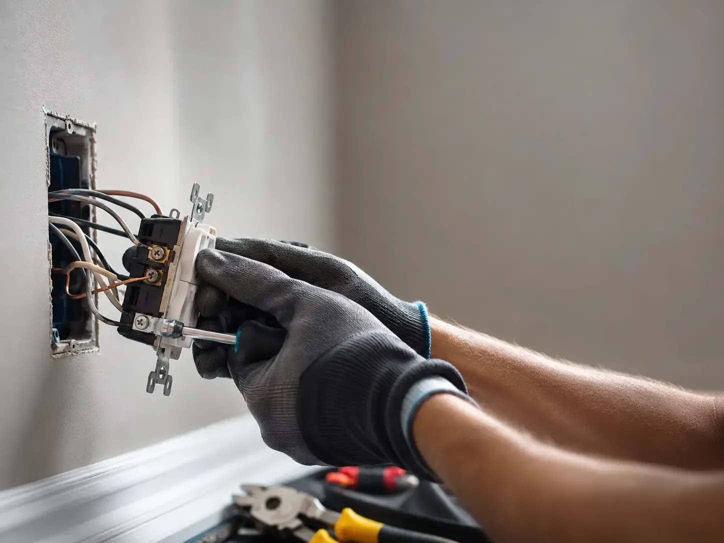 Why choose Whole Home Rewiring in Big Falls, WI